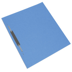 Rychlovazač A4 ROC papírový modrý /E