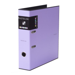 Pořadač A4 7cm páka Pastelini fialový
