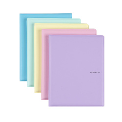 Pouzdro na doklady Pastelini mix