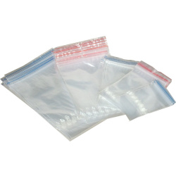 Sáček rychlouzavíratelný 4x6 cm 100ks /E