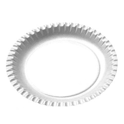 Talíř papírový 15 cm, 100 ks