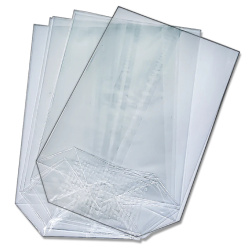 Sáček celofán 14x21cm x dno