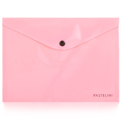 Desky s drukem A5 Pastelini růžové /E