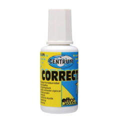 Korekční lak 20ml Fluid Centrum