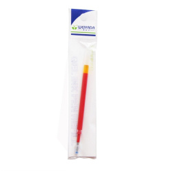 Náplň gelová 0,7 Weiyada červená