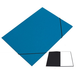 Mapy s gumou A4 prešpán