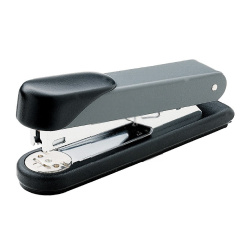 Sešívačka 30 listů Novus Stabil červeno - šedá/E