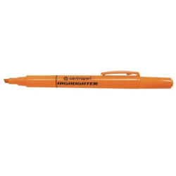 Zvýrazňovač Centropen 8722 1-4mm oranžový /E