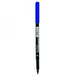 Popisovač permanentní Centropen 2536 modrý /o