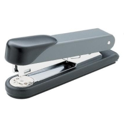 Sešívačka 30 listů Novus Stabil černo-šedá/E