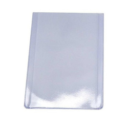 Pouzdro na doklady s bočnímin sklady 90x115 mm