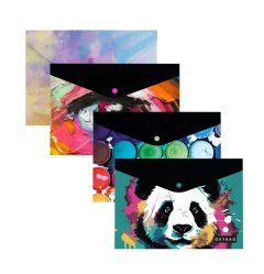 Desky A4 s drukem potisk