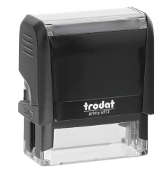 Razítko Trodat 4913 černé /E