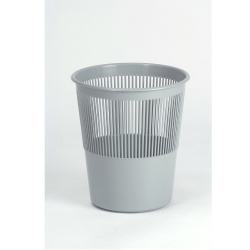 Koš odpadkový Chemoplast šedý