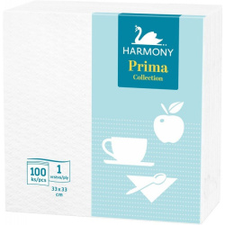 Ubrousky jednovrstvé 33x33 Hramony Prima/E