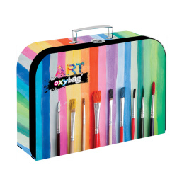 Kufřík lamino 35cm Barvy/E