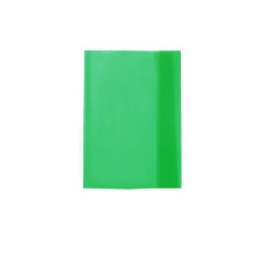 Obal na sešity A4 silný zelený/E