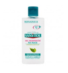 Gel dezinfekční Sanytol na ruce/E