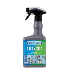 Cleamen 101/201 neutralizátor a osvěžovač interiérů 550ml