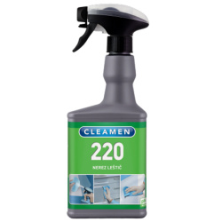 Cleamen nerez leštič 220 550ml