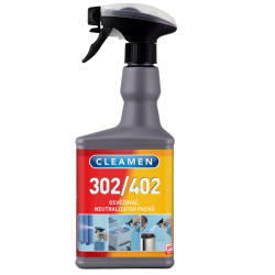 Osvěžovač Cleamen 302/402 neutralizátor pachů 550ml