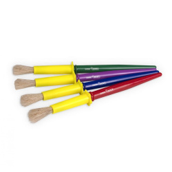 Štětec kulatý JOVI slabý (nekutálí se)