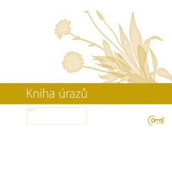 Kniha úrazů Optys/E