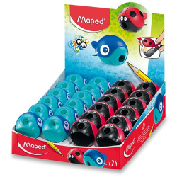 Ořezávátko Maped Croc-croc 1 otvor Easy/E
