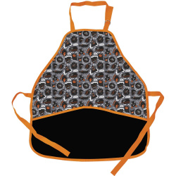 Zástěrka na malování Cartoons