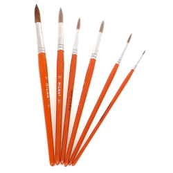 Štětec kulatý Tempus č.9