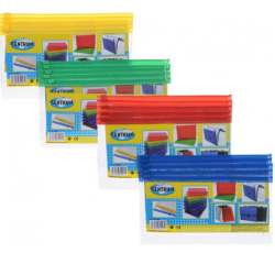 Desky se zipem DL PVC /E