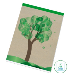 Blok A5 čtver. 50ls rec.