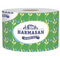 Toaletní papír dvouvrstvé 1x69m Harmony Maxima