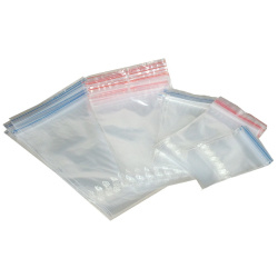 Sáček rychlouzavíratelný 35x45 cm 100ks /E