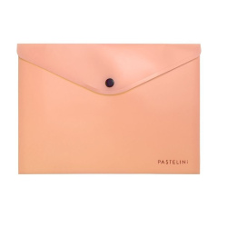 Desky s drukem A5 Pastelini meruňkové /E