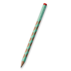 Tužka HB č.2 Stabilo EASYgraph pravák pastel zelená/E