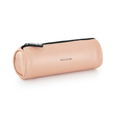 Penál Etue oválné Pastelini meruňkové/E