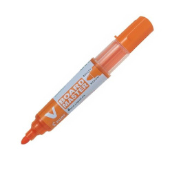 Popisovač stíratelný Pilot V Board 2,2-5,2mm oranžový