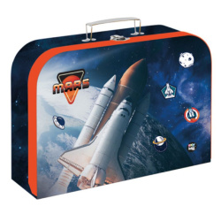 Kufřík lamino 35 cm Space