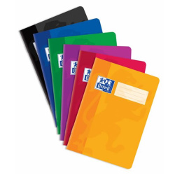 Sešit 445 A4 čtvereček 40listů Oxford /E