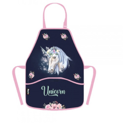 Zástěrka na malování Unicorn