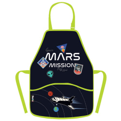 Zástěrka na malování Mars/E