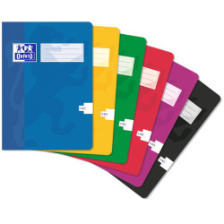 Sešit 540 A5 čistý 40listů Oxford /E