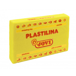 Modelovací hmota Jovi 350g žlutá
