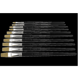 Štětec plochý Tempus č.10