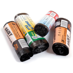 Sáček do koše 30l/50ks 6mic HOPE /E