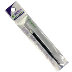 Náplň gelová 0,7 Weiyada černá