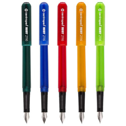 Pero bombičkové/školní 2116 Ruby