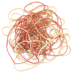 Gumičky 50mm 1kg /E