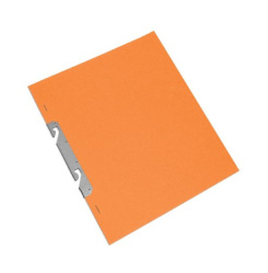 Rychlovazač závěsný RZC A4 celý papírový HIT oranžový/E